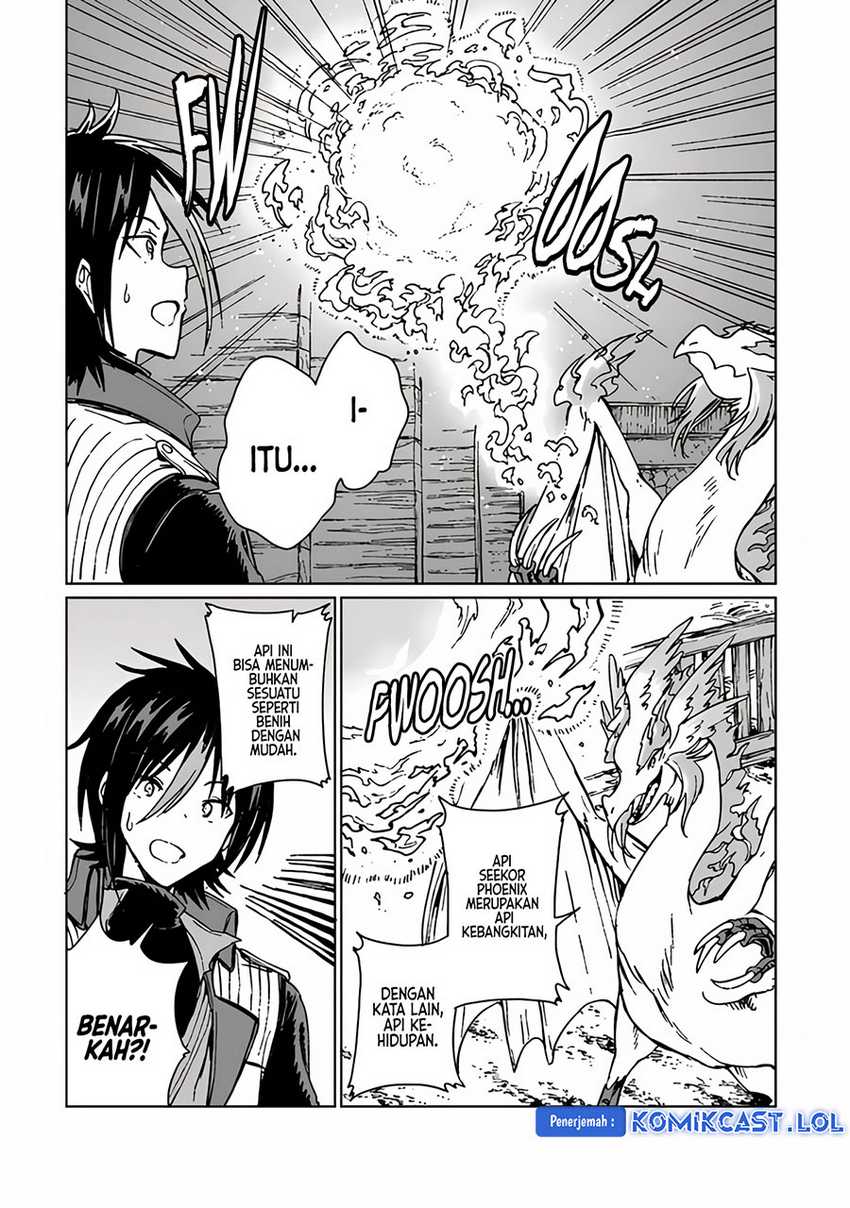 S-kyuu Guild wo Tsuihou saretakedo, Jitsu wa Ore dake Dragon no Kotoba ga Wakaru no de, Kidzuita Toki ni wa Ryuu Kishi no Chouten wo Kiwametemashita Chapter 16 Gambar 26