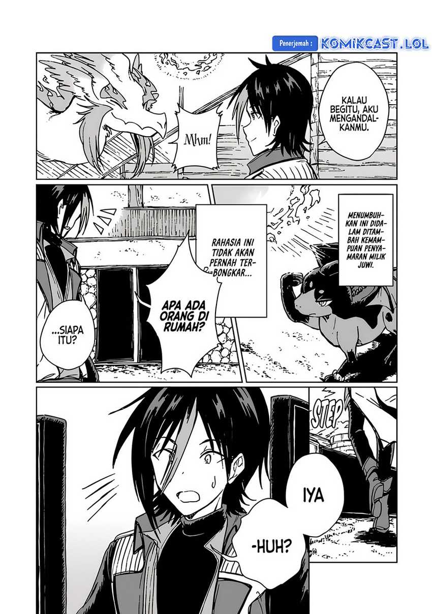 S-kyuu Guild wo Tsuihou saretakedo, Jitsu wa Ore dake Dragon no Kotoba ga Wakaru no de, Kidzuita Toki ni wa Ryuu Kishi no Chouten wo Kiwametemashita Chapter 16 Gambar 29