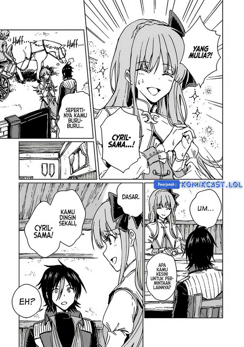 S-kyuu Guild wo Tsuihou saretakedo, Jitsu wa Ore dake Dragon no Kotoba ga Wakaru no de, Kidzuita Toki ni wa Ryuu Kishi no Chouten wo Kiwametemashita Chapter 16 Gambar 30