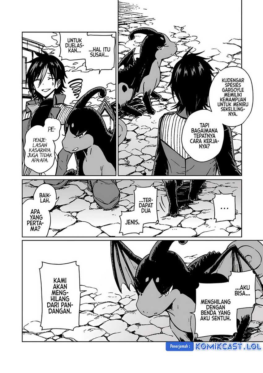 S-kyuu Guild wo Tsuihou saretakedo, Jitsu wa Ore dake Dragon no Kotoba ga Wakaru no de, Kidzuita Toki ni wa Ryuu Kishi no Chouten wo Kiwametemashita Chapter 16 Gambar 7