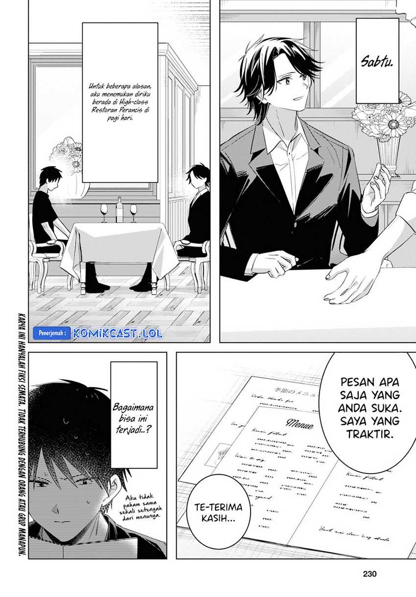 Hige Wo Soru. Soshite Joshikosei Wo Hirou. Chapter 52 Gambar 3