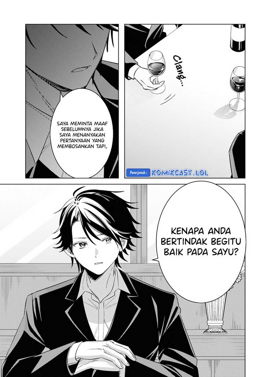 Hige Wo Soru. Soshite Joshikosei Wo Hirou. Chapter 52 Gambar 8