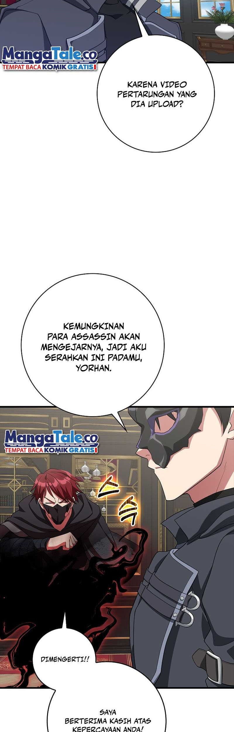 Max Level Player Chapter 52 Gambar 51