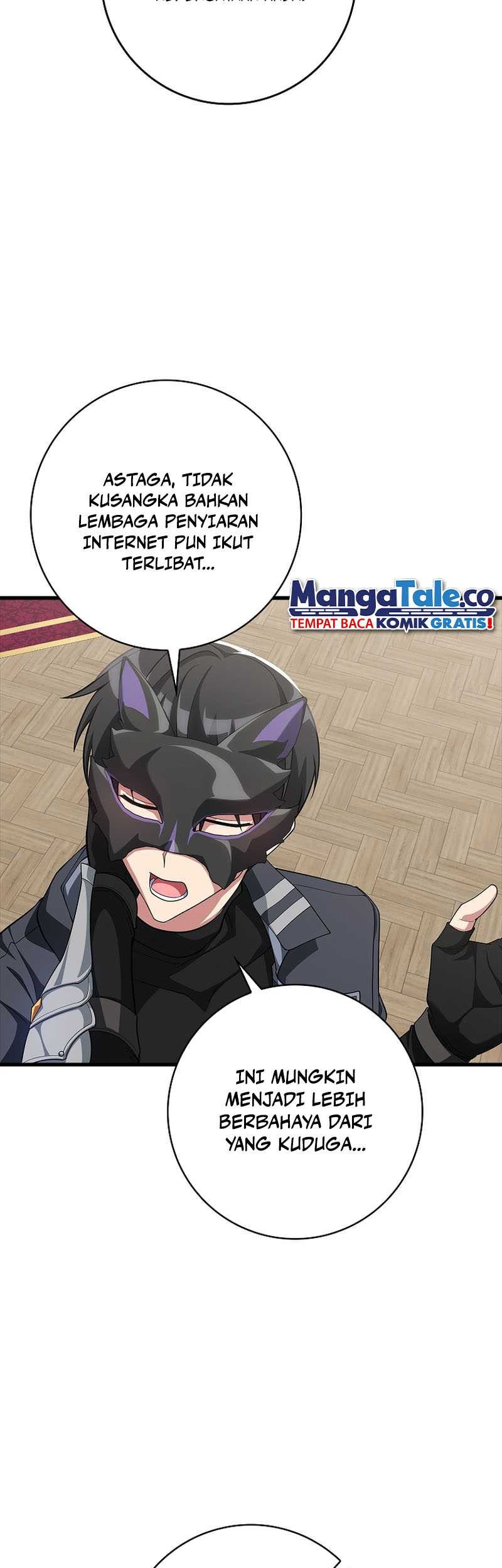 Max Level Player Chapter 52 Gambar 52