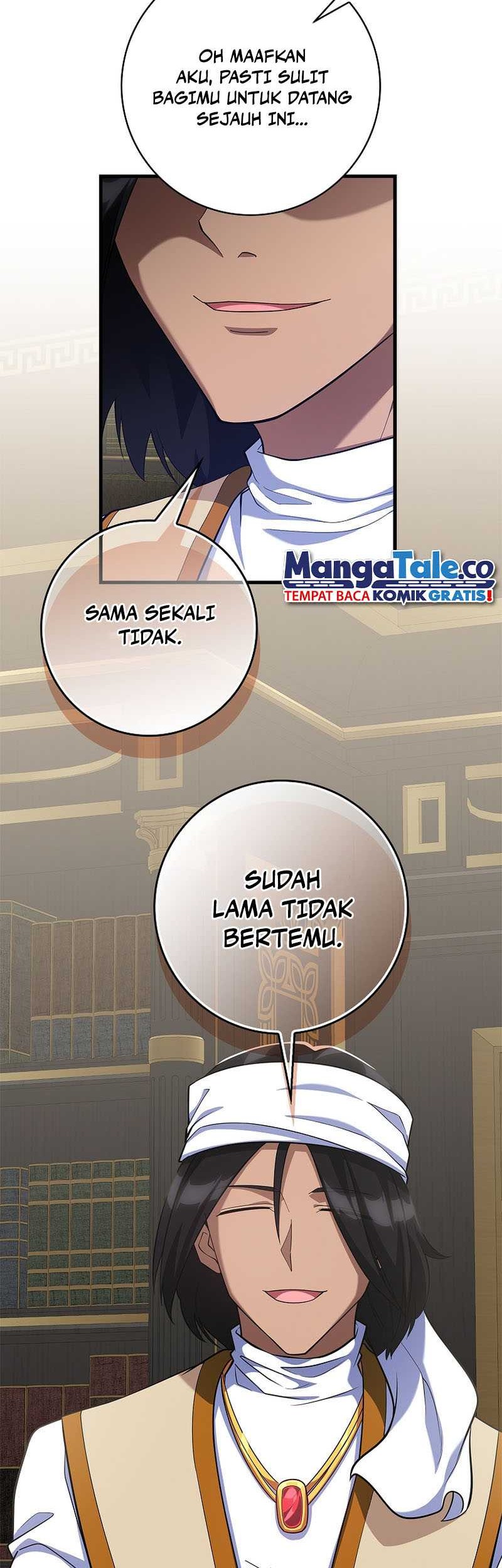 Max Level Player Chapter 52 Gambar 53