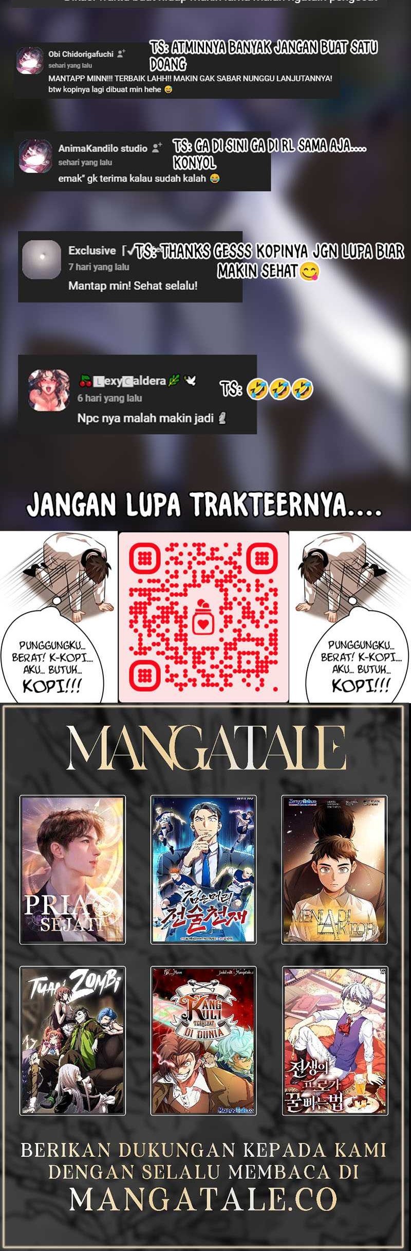 Max Level Player Chapter 52 Gambar 55