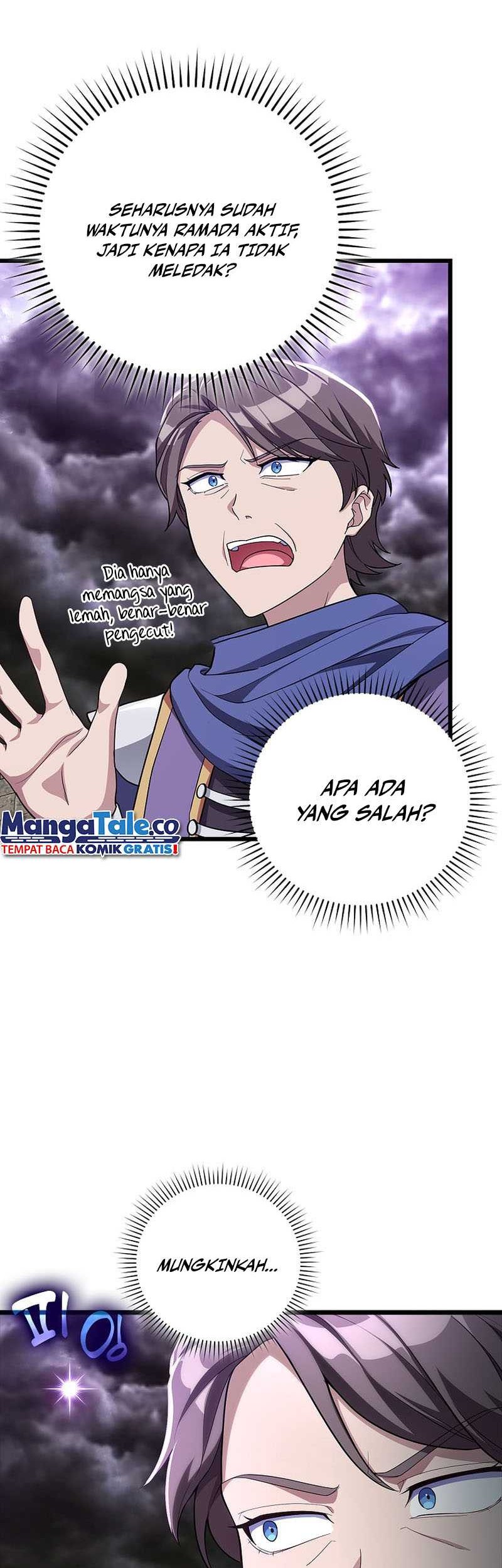 Max Level Player Chapter 52 Gambar 3