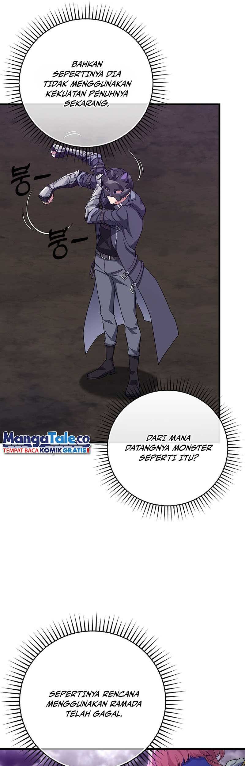Max Level Player Chapter 52 Gambar 8