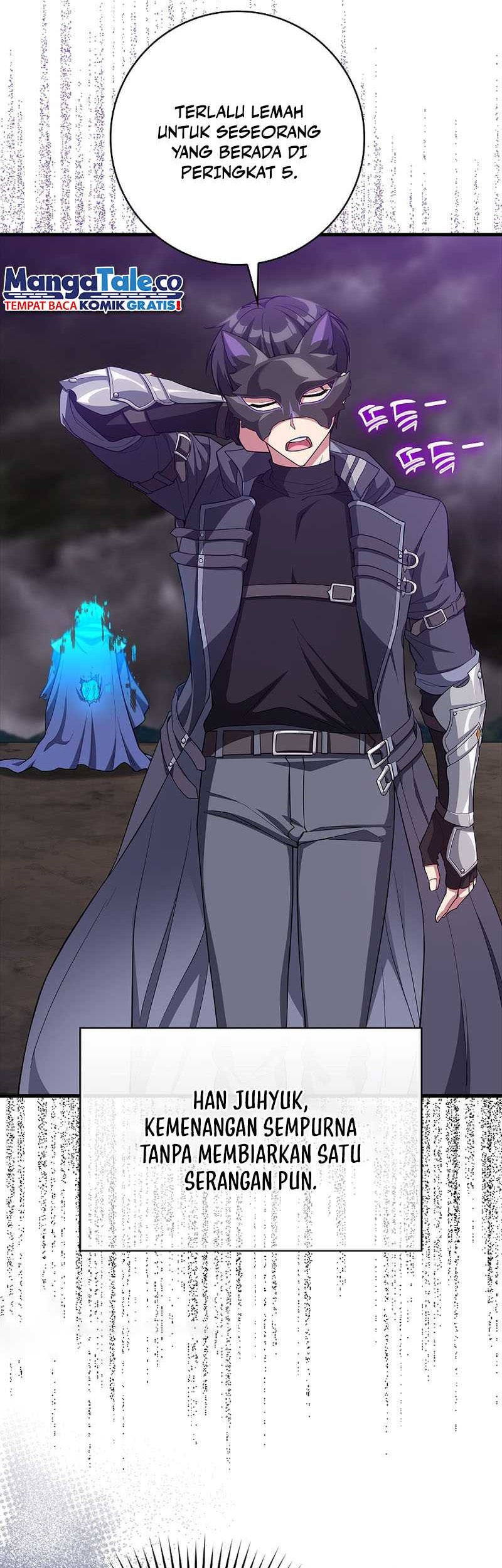 Max Level Player Chapter 52 Gambar 15