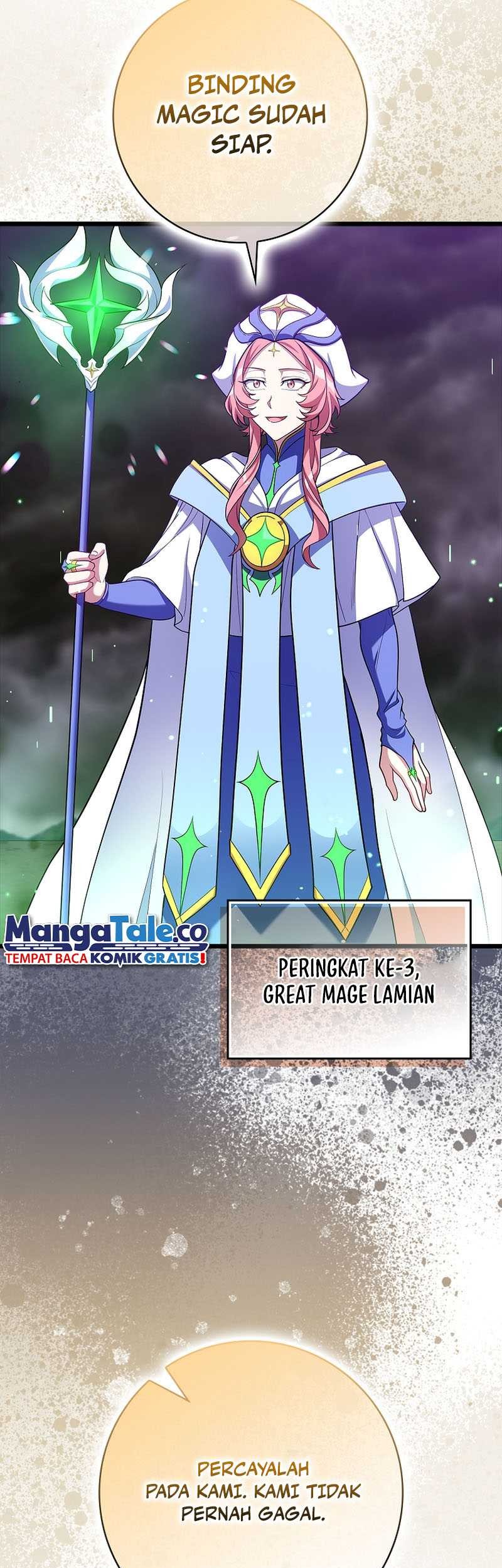 Max Level Player Chapter 52 Gambar 20