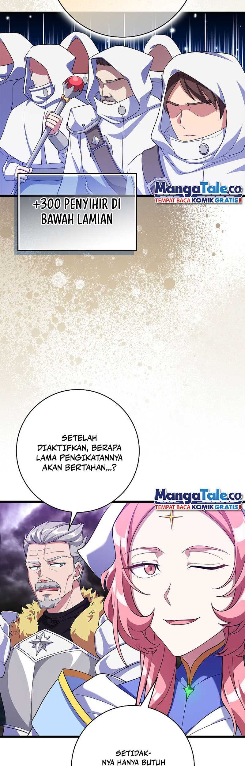 Max Level Player Chapter 52 Gambar 21