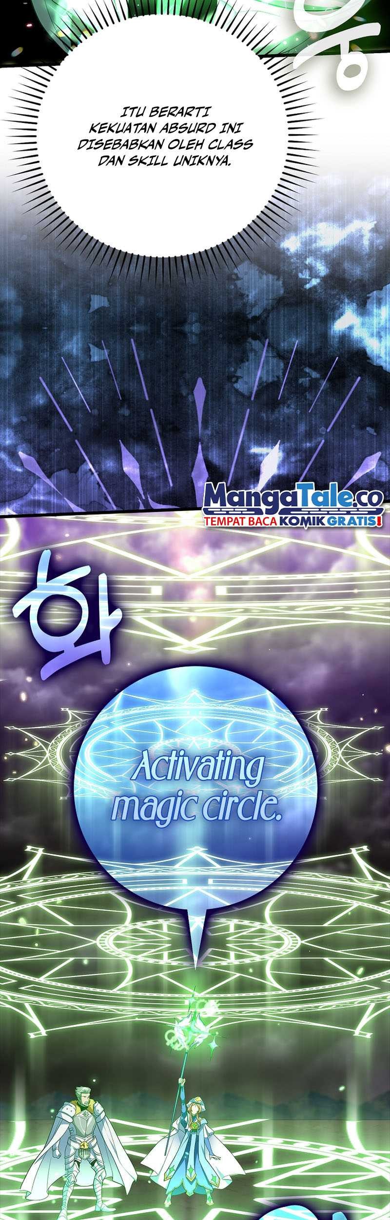 Max Level Player Chapter 52 Gambar 24