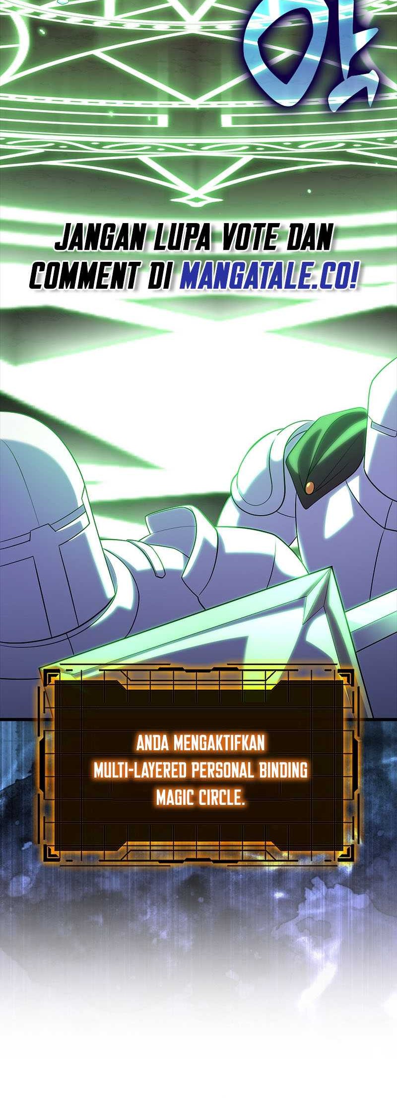 Max Level Player Chapter 52 Gambar 25