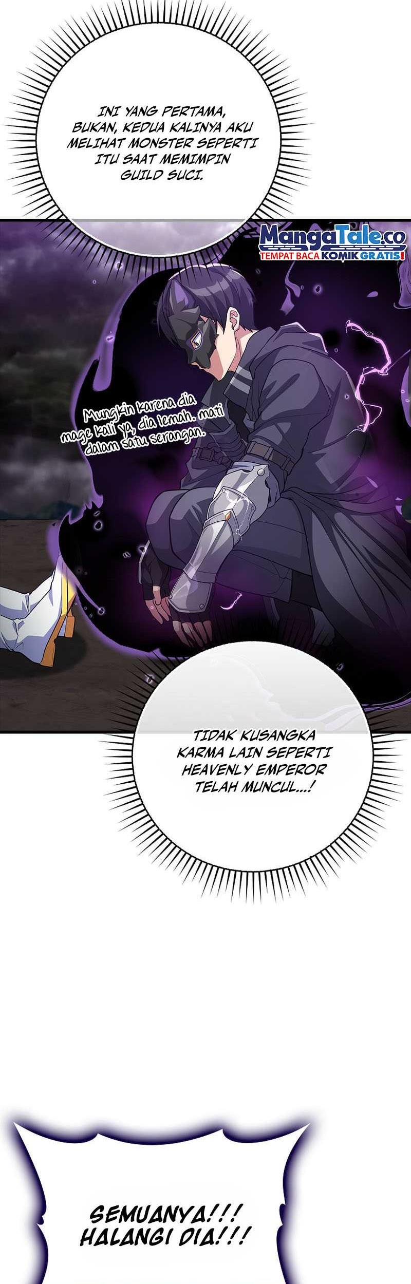 Max Level Player Chapter 52 Gambar 33