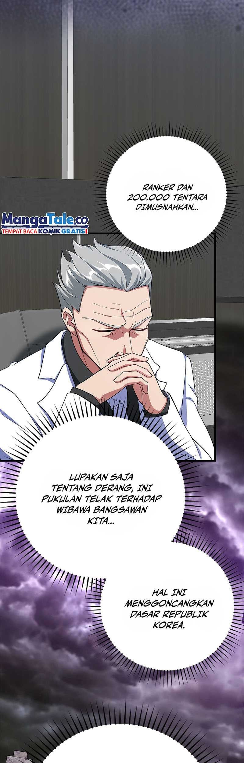 Max Level Player Chapter 52 Gambar 38