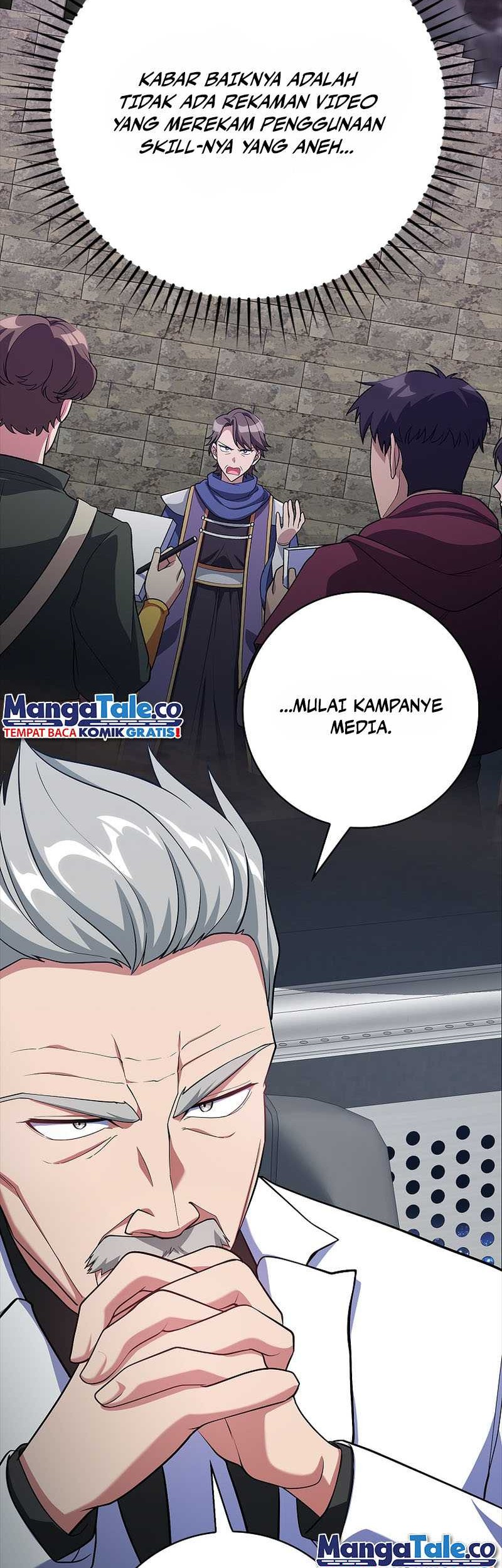 Max Level Player Chapter 52 Gambar 39