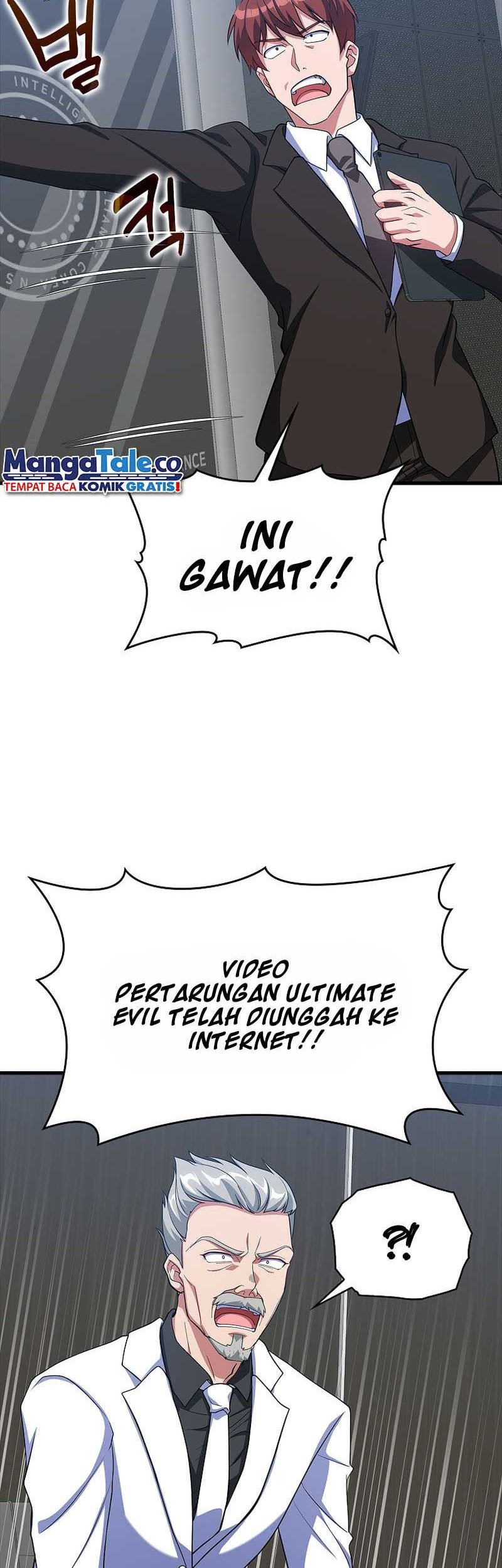 Max Level Player Chapter 52 Gambar 41