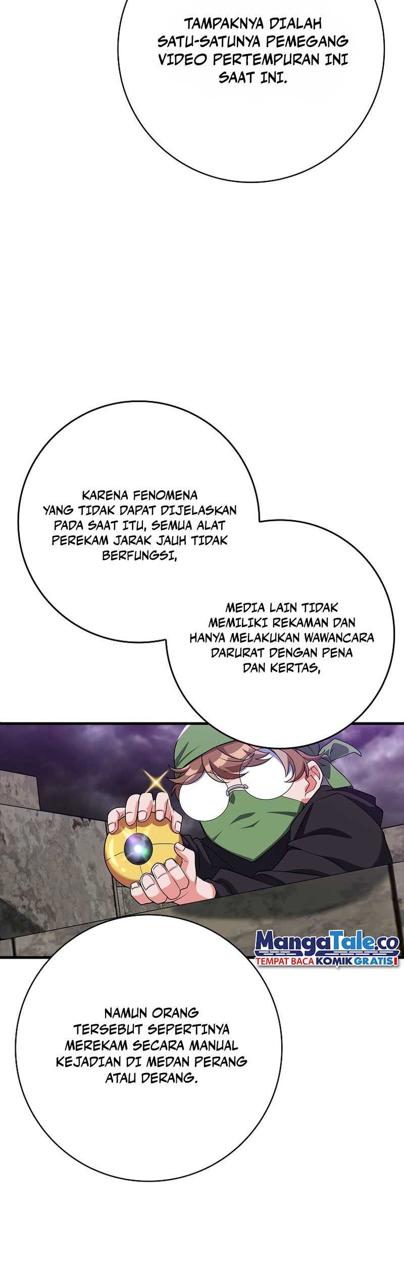 Max Level Player Chapter 52 Gambar 43