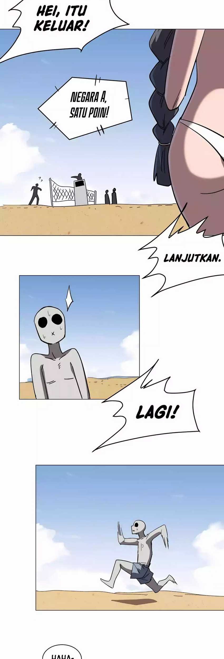 Baca Mr. Zombie Chapter 97 Gambar 2
