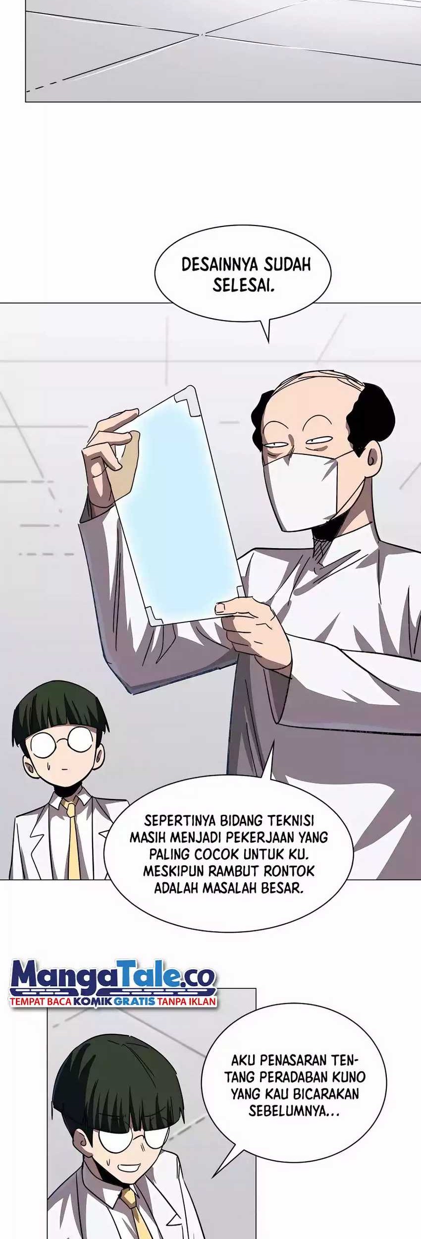 Mr. Zombie Chapter 97 Gambar 20