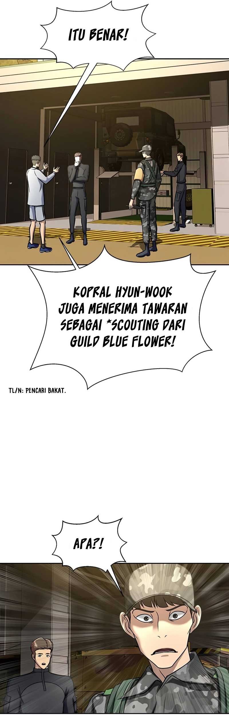 Steel-Eating Player Chapter 34 Gambar 46