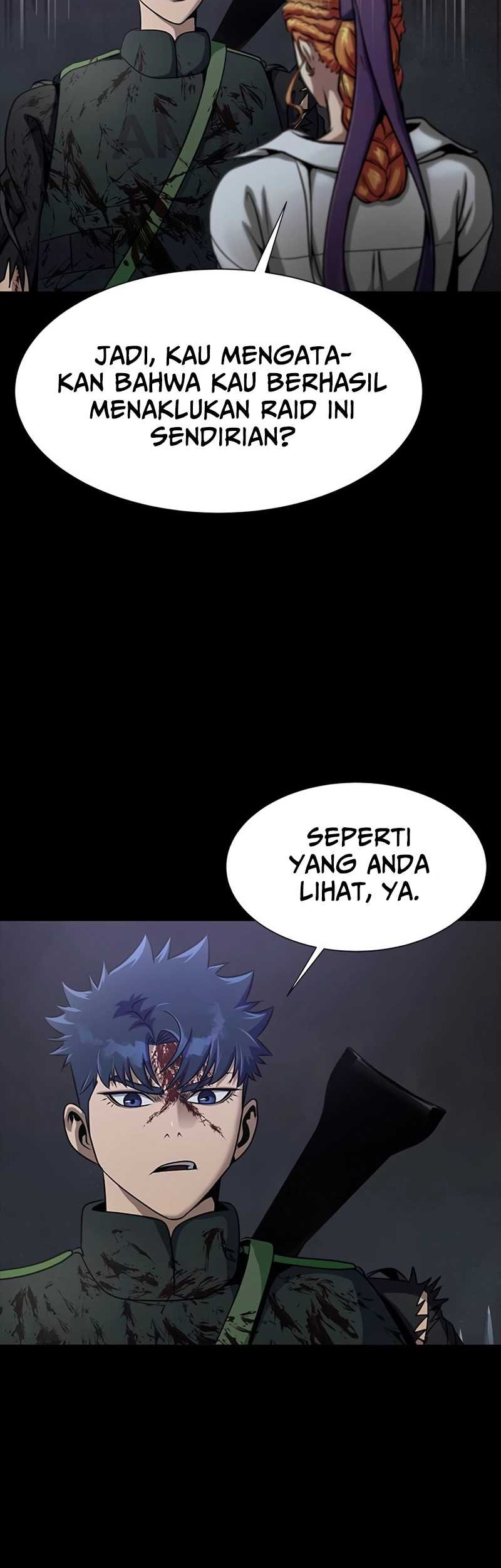 Steel-Eating Player Chapter 34 Gambar 11