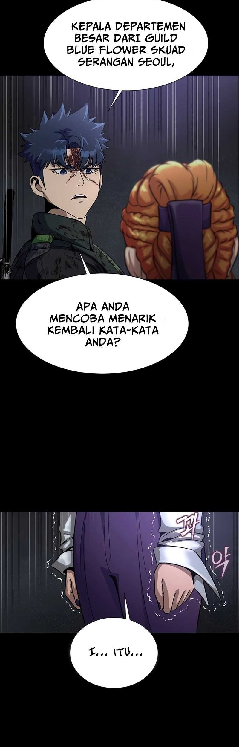 Steel-Eating Player Chapter 34 Gambar 21