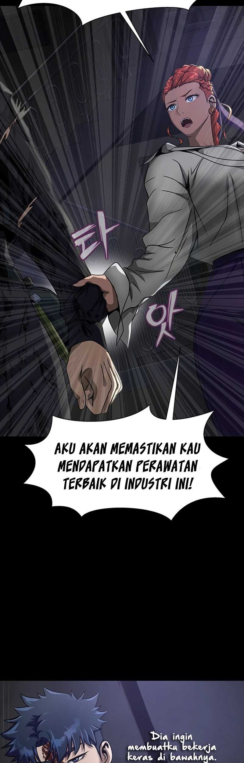 Steel-Eating Player Chapter 34 Gambar 24