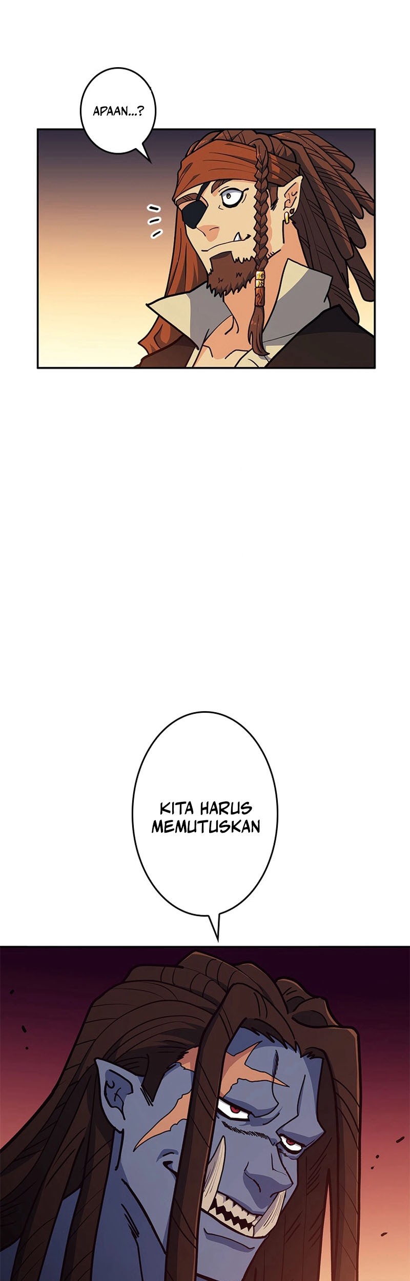 White Dragon Duke: Pendragon Chapter 108 Gambar 38