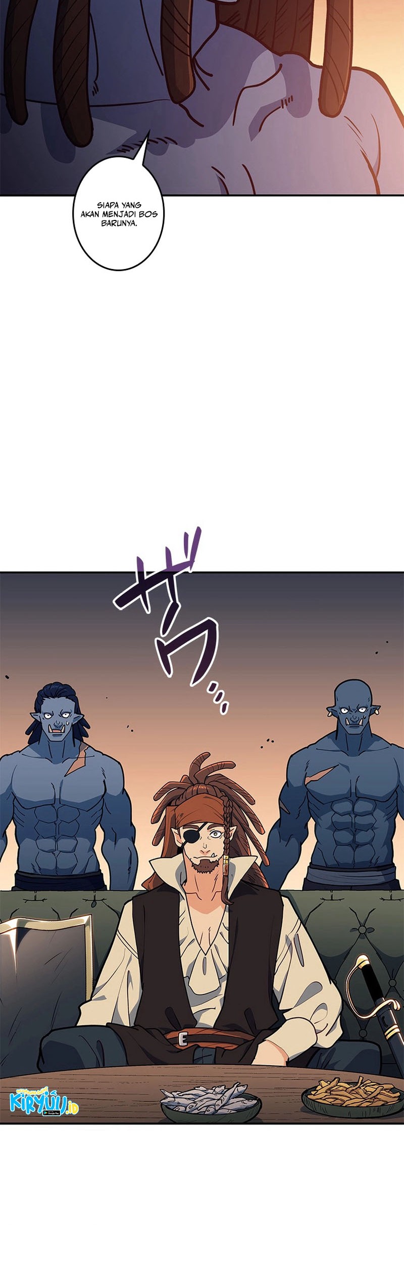 White Dragon Duke: Pendragon Chapter 108 Gambar 39