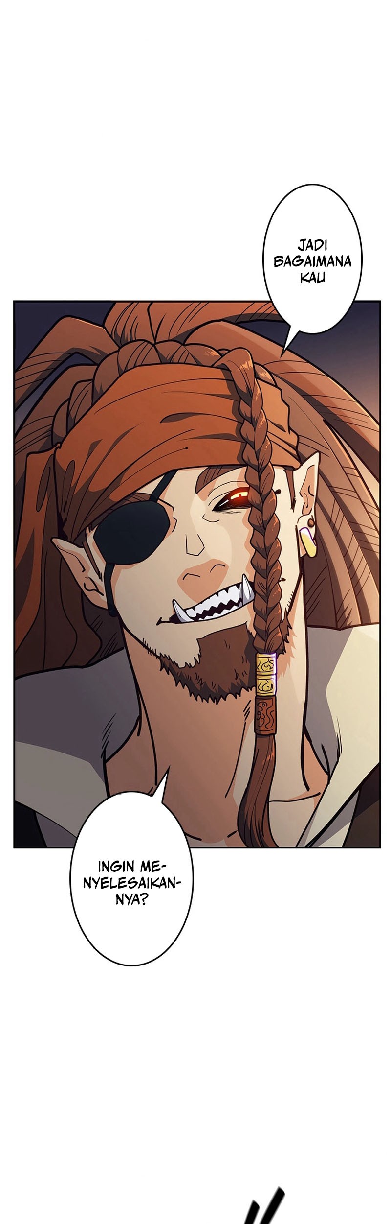 White Dragon Duke: Pendragon Chapter 108 Gambar 40