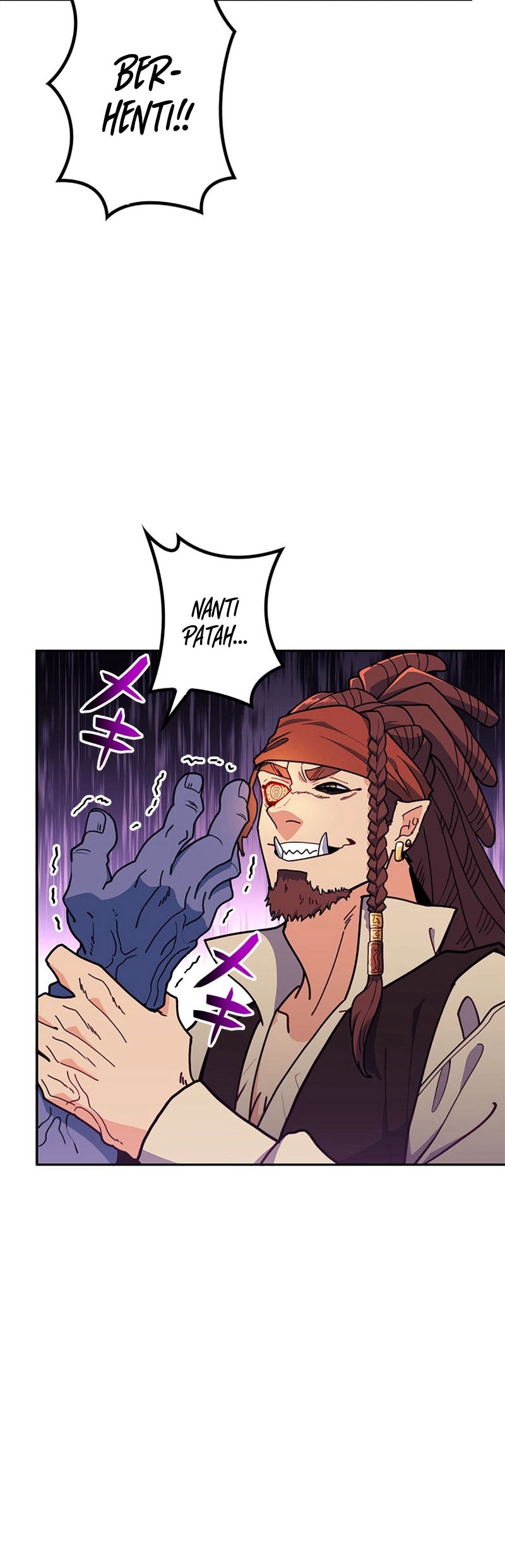 White Dragon Duke: Pendragon Chapter 108 Gambar 49