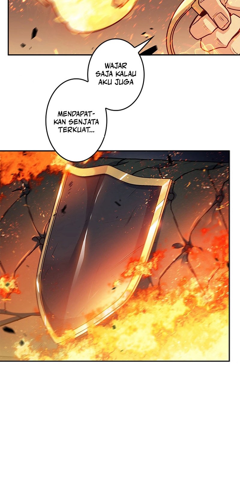 White Dragon Duke: Pendragon Chapter 108 Gambar 61