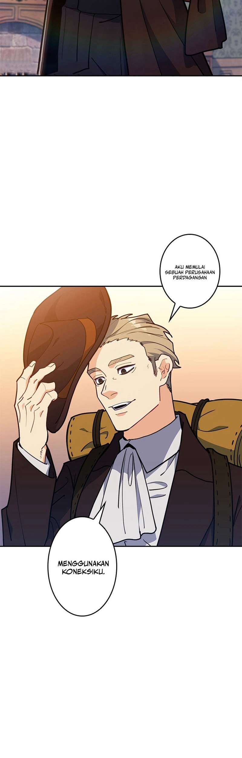 White Dragon Duke: Pendragon Chapter 108 Gambar 5