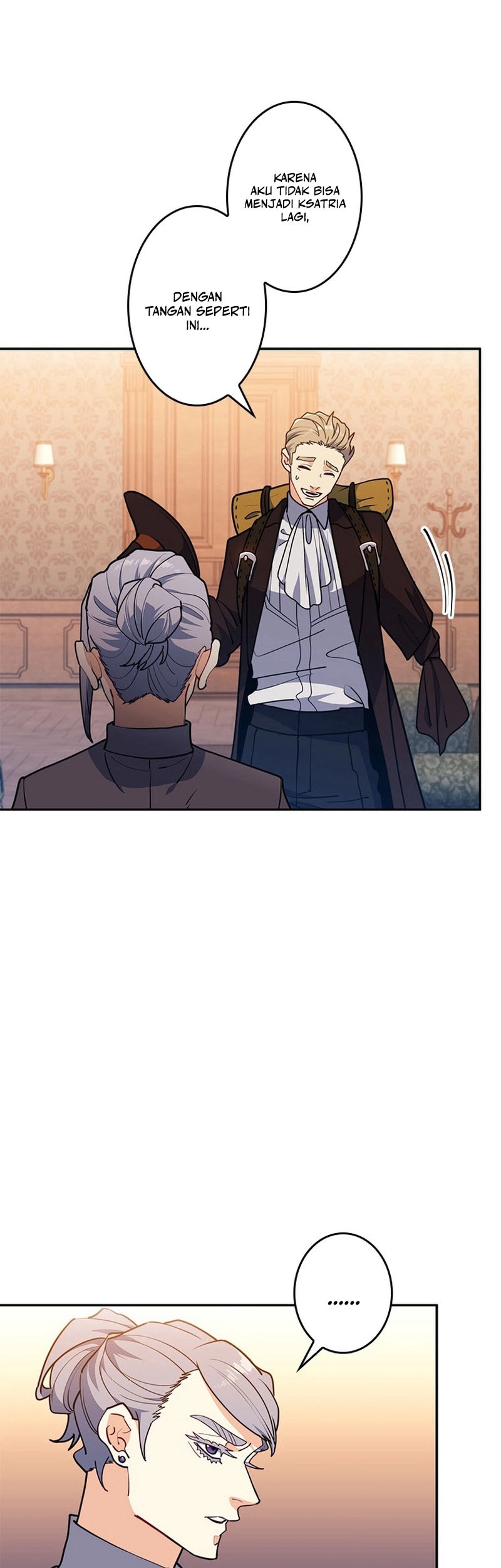 White Dragon Duke: Pendragon Chapter 108 Gambar 6