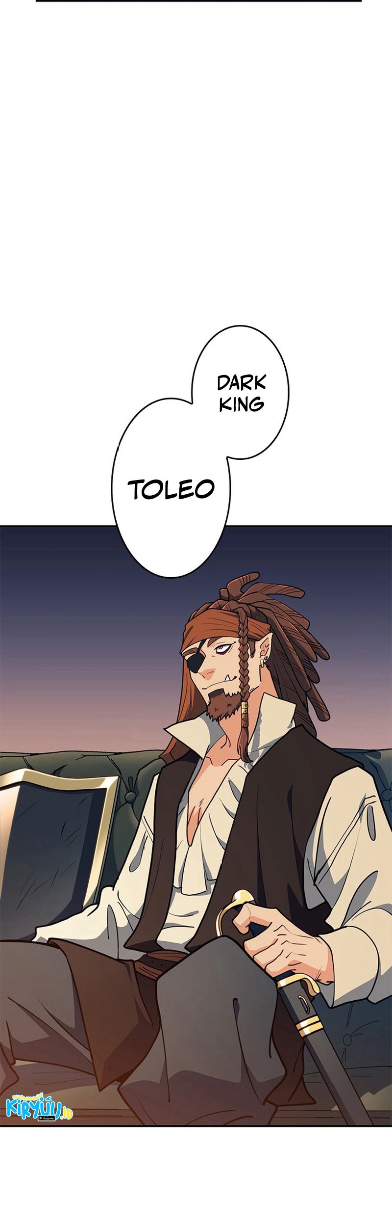 White Dragon Duke: Pendragon Chapter 108 Gambar 23