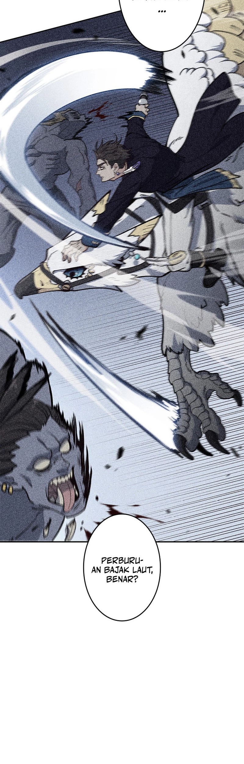 White Dragon Duke: Pendragon Chapter 108 Gambar 25