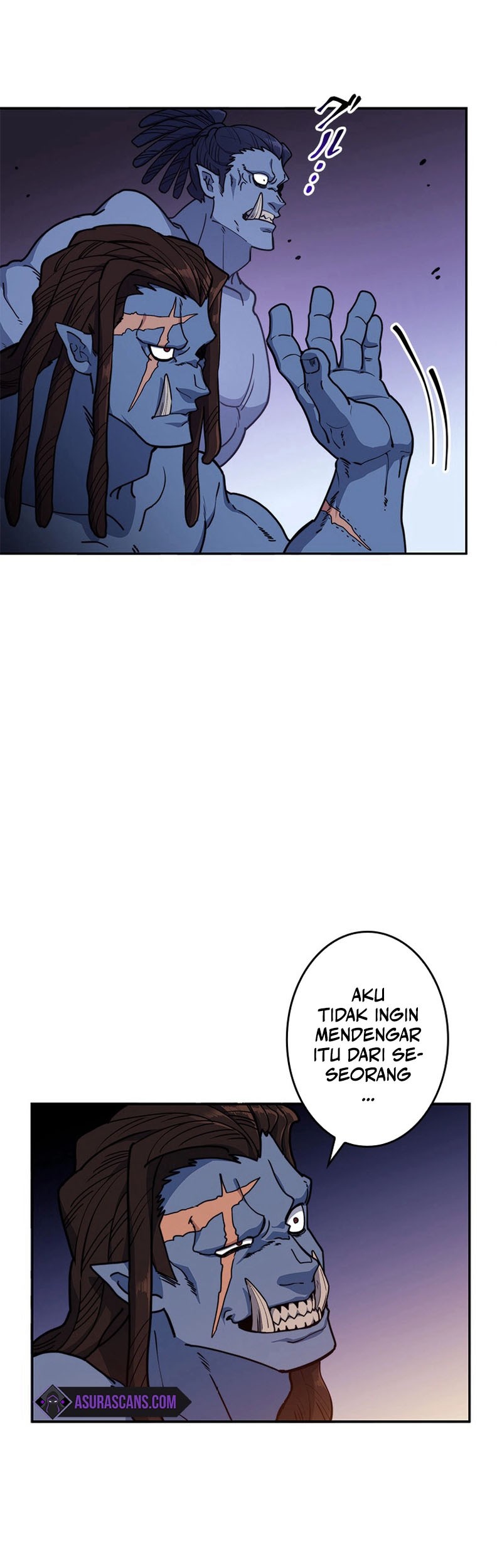 White Dragon Duke: Pendragon Chapter 108 Gambar 26