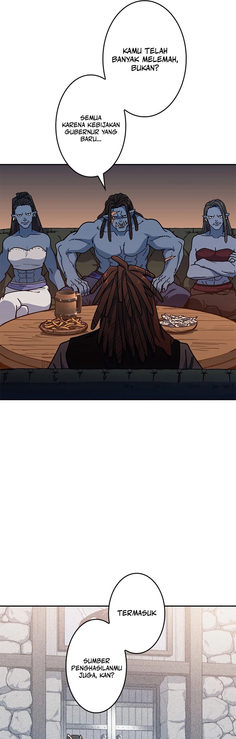 White Dragon Duke: Pendragon Chapter 108 Gambar 30