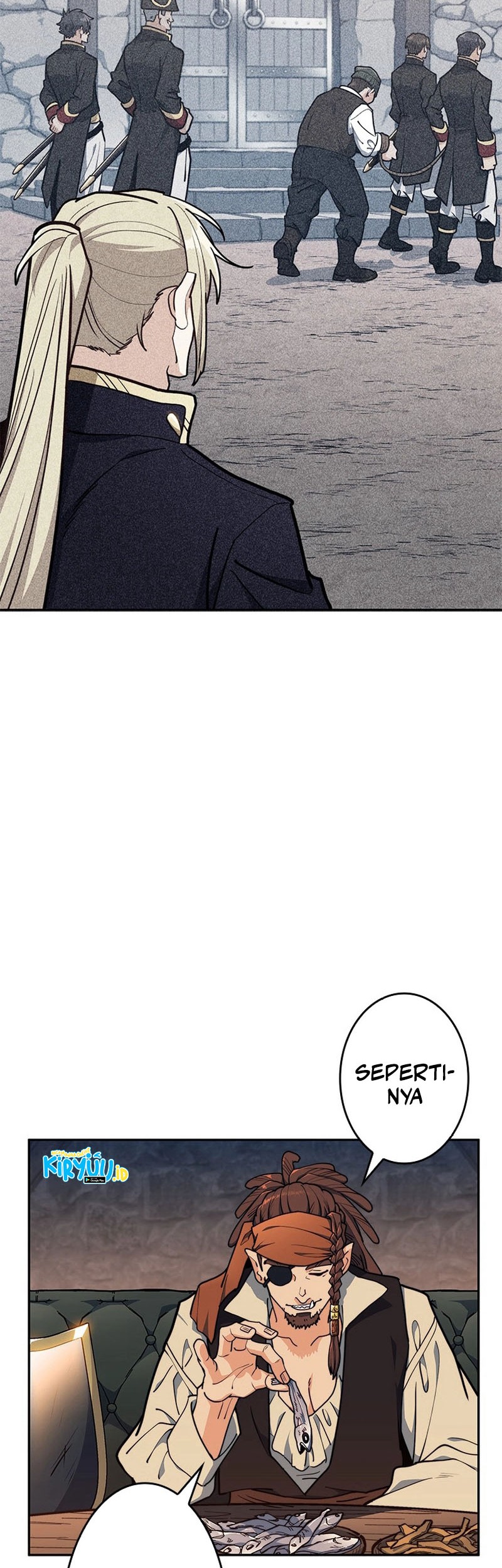 White Dragon Duke: Pendragon Chapter 108 Gambar 31