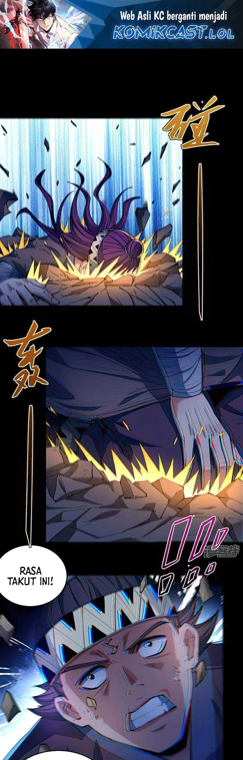 Baca  God of Martial Arts Chapter 580 Gambar 2