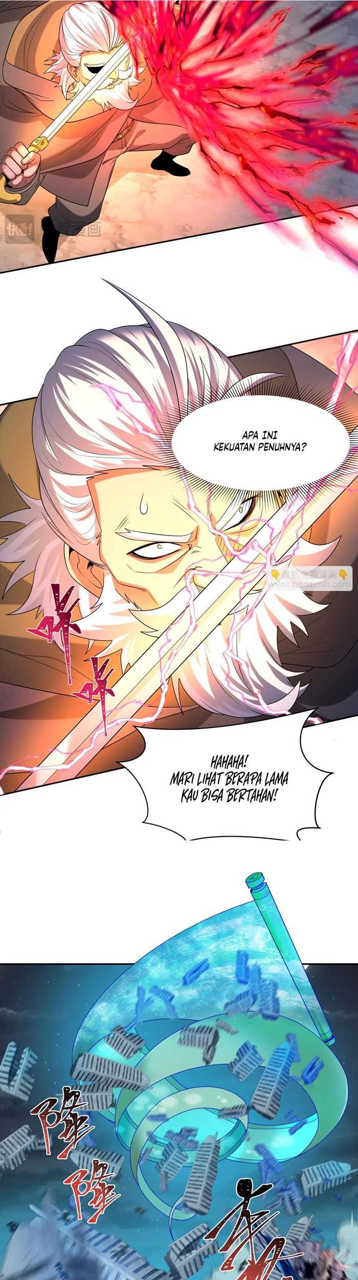 Age of Terror Chapter 225 Gambar 29