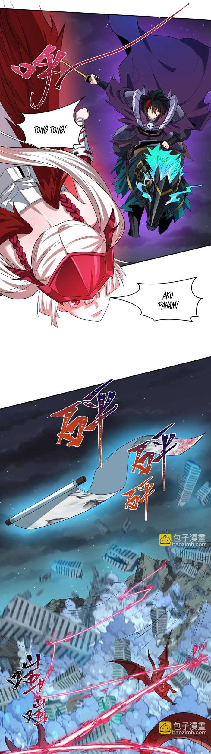 Age of Terror Chapter 225 Gambar 31