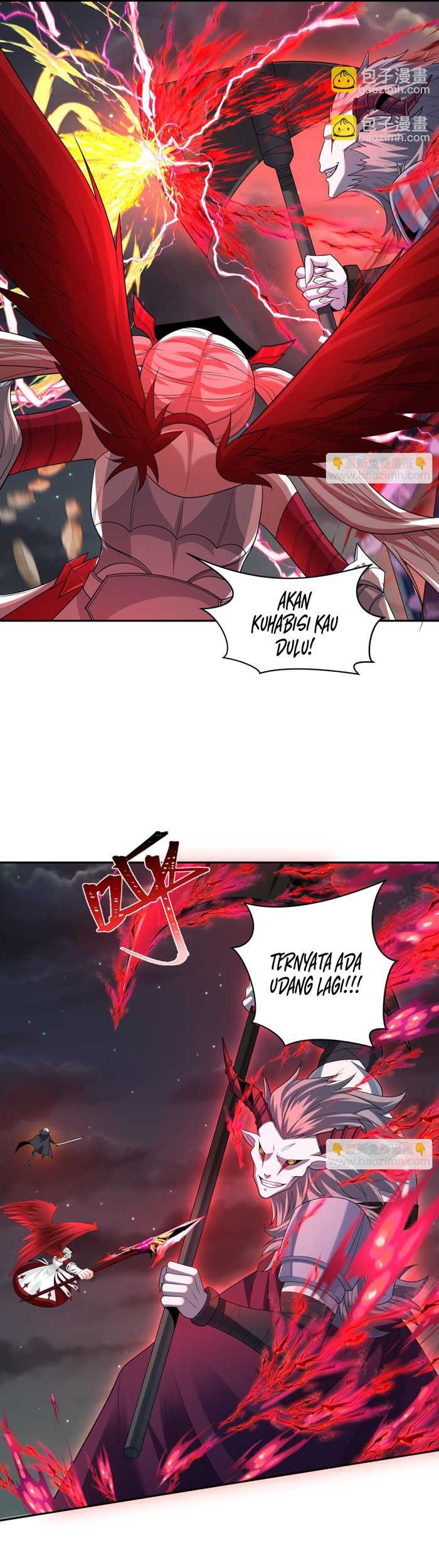 Age of Terror Chapter 225 Gambar 33
