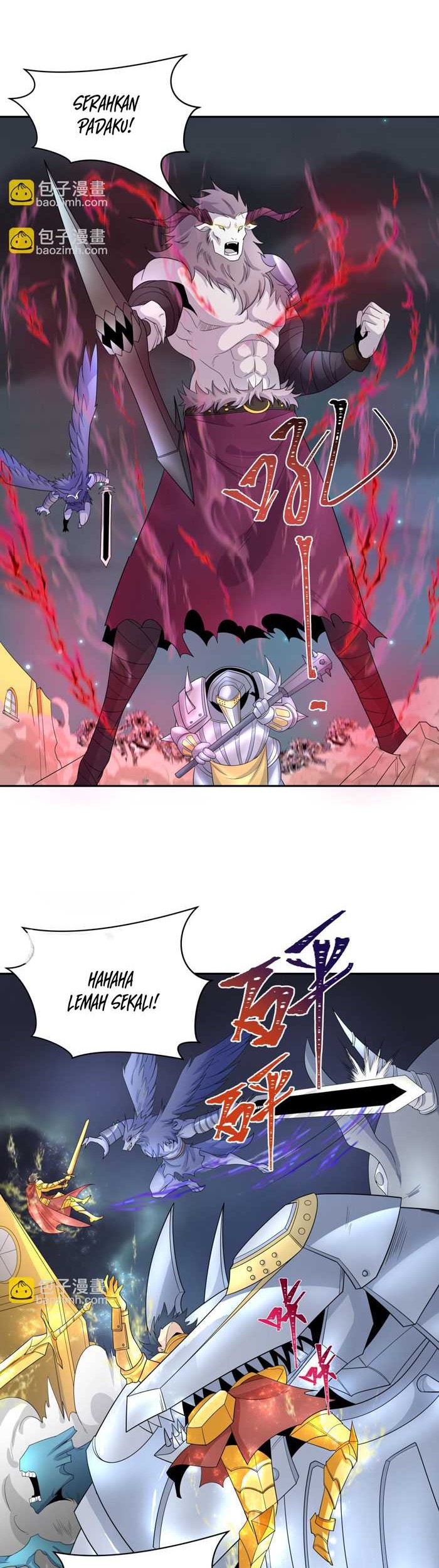 Age of Terror Chapter 225 Gambar 14