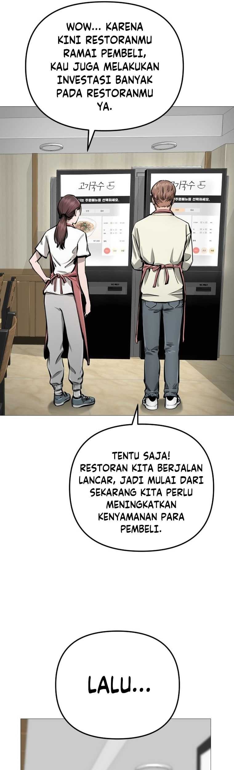 Famous Restaurant Chapter 11 Gambar 18