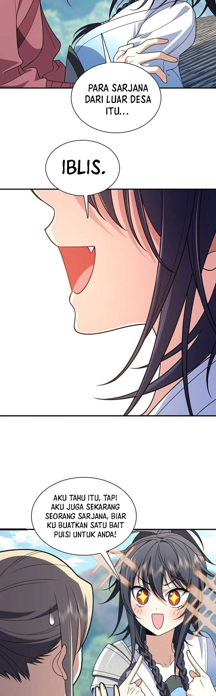 My Wife Is From a Thousand Years Ago Chapter 211 Gambar 11
