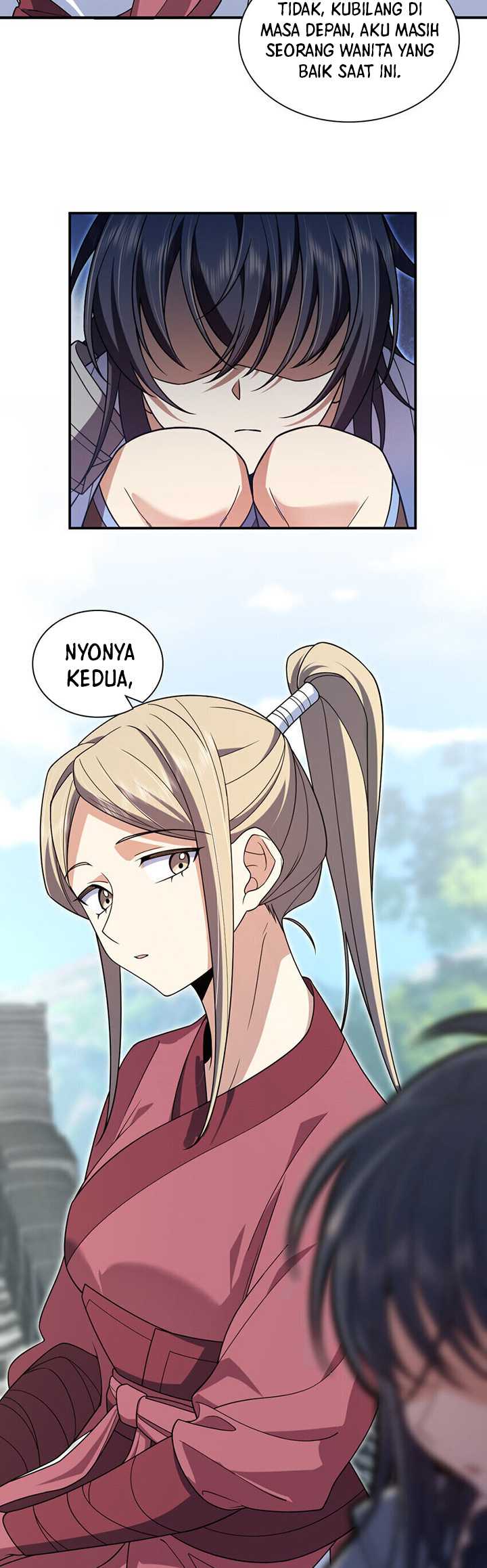My Wife Is From a Thousand Years Ago Chapter 211 Gambar 14