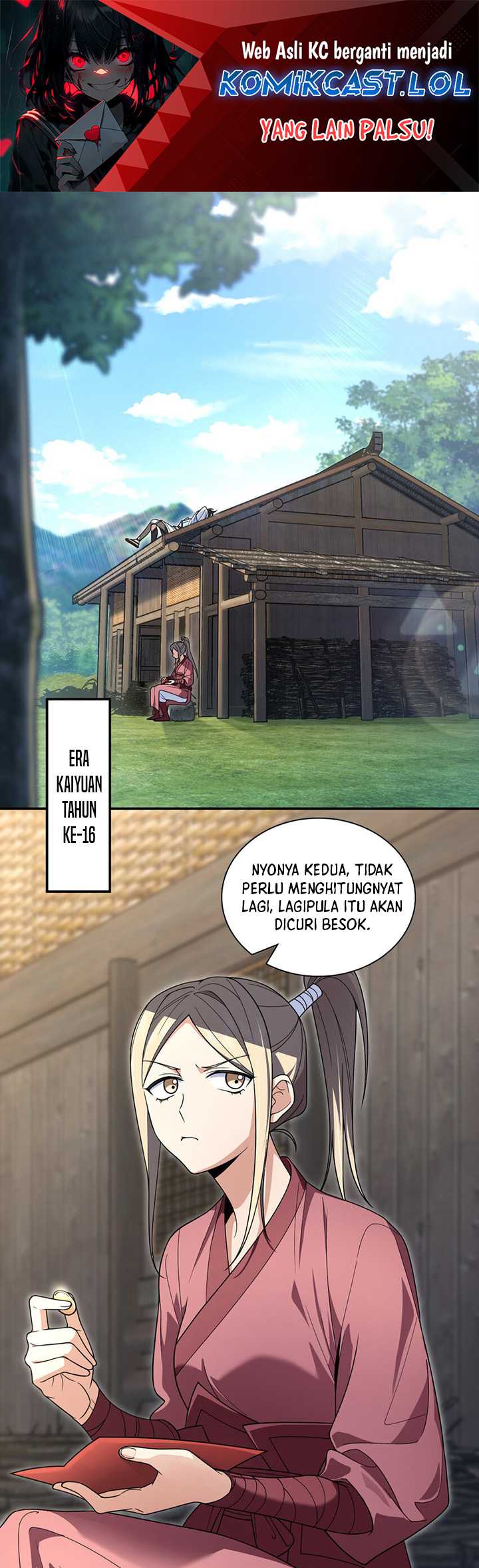 Baca  My Wife Is From a Thousand Years Ago Chapter 211 Gambar 2
