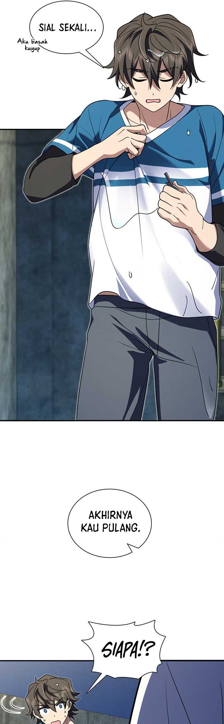 My Wife Is From a Thousand Years Ago Chapter 211 Gambar 26